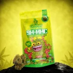 Wholesale 9H-HHC Flowers Super Lemon Haze 99%