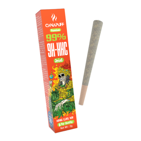 Wholesale 9H-HHC Joint King Luis XIII 99%