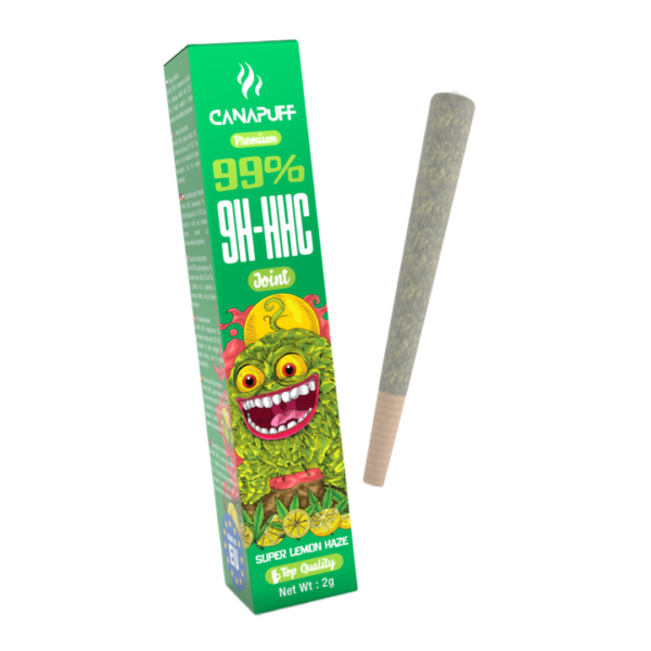 Wholesale 9H-HHC Joint Super Lemon Haze 99%