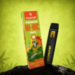 Wholesale 9H-HHC Vape King Luis XIII 95% 1ml