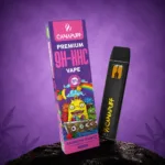 Wholesale 9H-HHC Vape Rainbow Runtz 95% 1ml