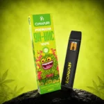 Wholesale 9H-HHC Vape Super Lemon Haze 95% 1ml