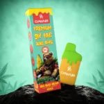 Wholesale 9H-HHC XXL Vape Big Bad Bear 99% 2ml