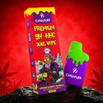 Großhandel 9H-HHC XXL Vape Grand Daddy Purple 99% 2 ml