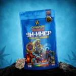 Wholesale 9H-HHCP Flowers 9 Pound Hammer 99%