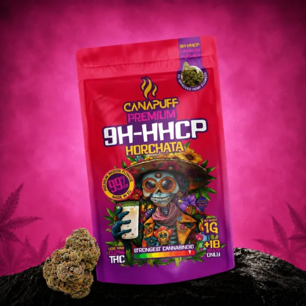 Wholesale 9H-HHCP Flowers Horchata 99%