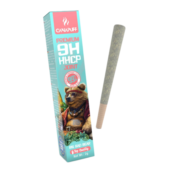Wholesale 9H-HHCP Joint Big Bad Bear 99% 2g