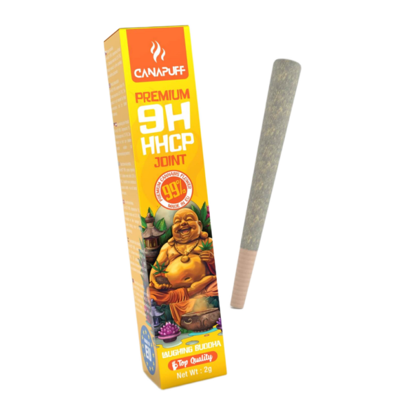 Wholesale 9H-HHCP Joint Laughing Buddha 99% 2g
