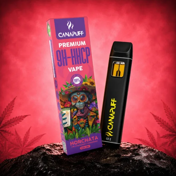 Wholesale 9H-HHCP Vape Horchata 99% 1ml