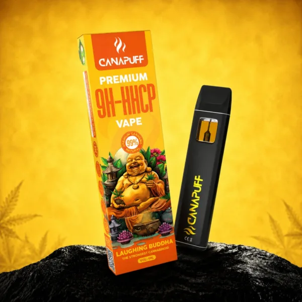 Wholesale 9H-HHCP Vape Laughing Buddha 99% 1ml