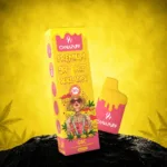 Vente en gros : e-liquide 9H-HHCP XXL Vape GSC 99% 2 ml