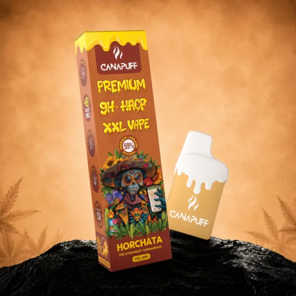 Wholesale 9H-HHCP XXL Vape Horchata 99% 2ml