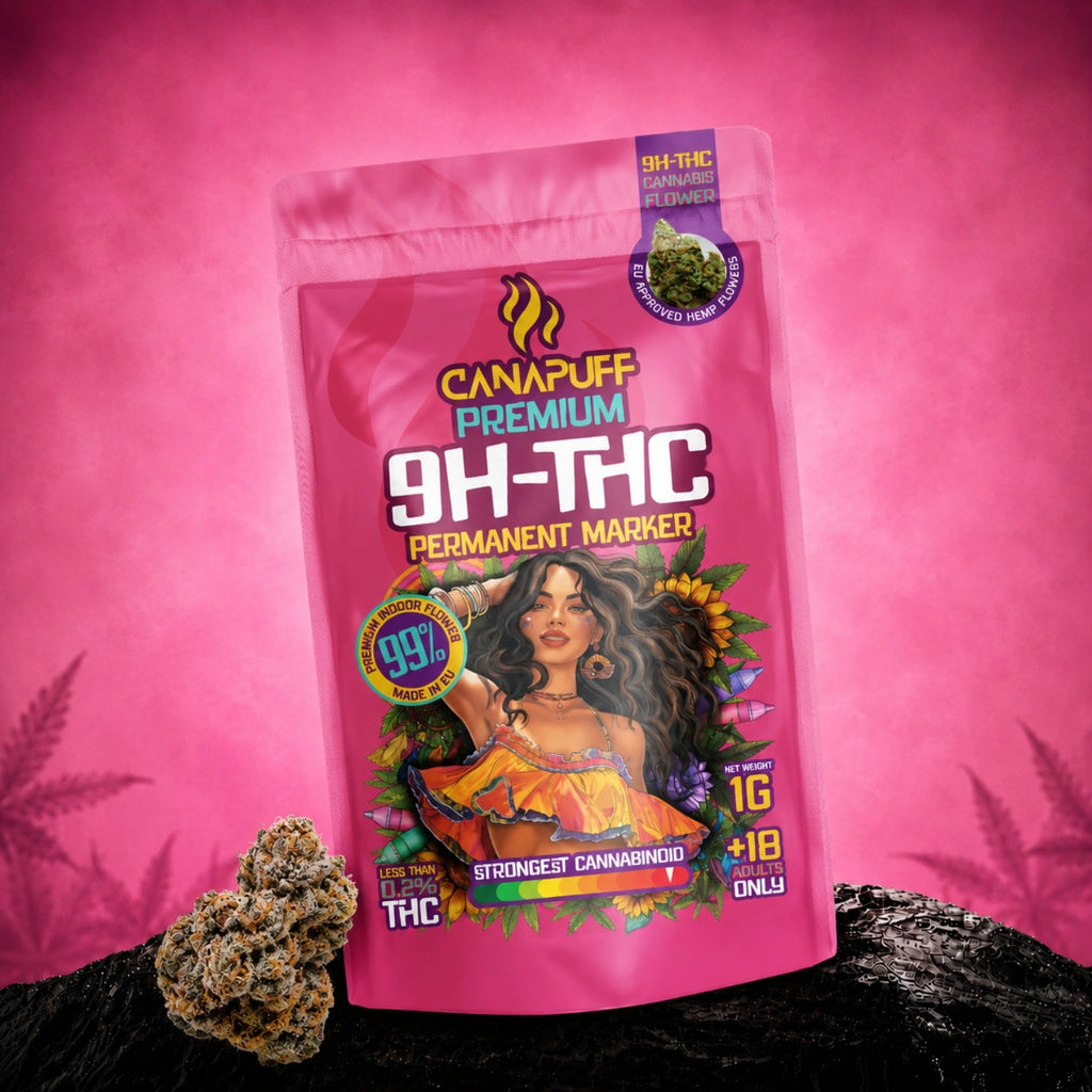 Wholesale 9H-THC Flowers Permanent Marker 99% Wholesale 9H-THC Flowers Permanent Marker 99%