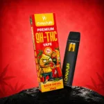 Großhandel 9H-THC Vape Sour Diesel 95% 1 ml