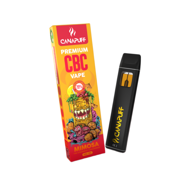 Canapuff CBC Vape Mimosa 79% 1ml