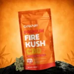 Wholesale CBD Flowers Fire Kush 13%