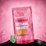 Wholesale CBD Flowers Strawberry 13%