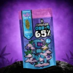 Wholesale CBG9 Flowers Blueberry Cookie 65%