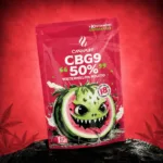 Wholesale CBG9 Flowers Watermelon Mojito 50%