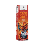 Venta al por mayor de porros CBG9 de naranja sanguina 50%, 2 g
