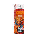 Wholesale CBG9 Vape Blood Orange 79% 1ml