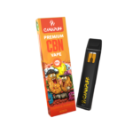 CBN-Vape „Papaya Punch“ 89% 1 ml – Großhandel