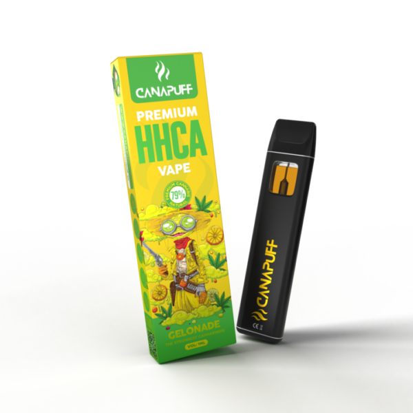 Canapuff HHC-A Vape Gelonade 79% 1ml