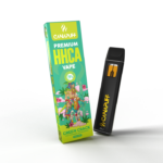 Venta al por mayor de HHC-A Vape Green Crack 79%, 1 ml