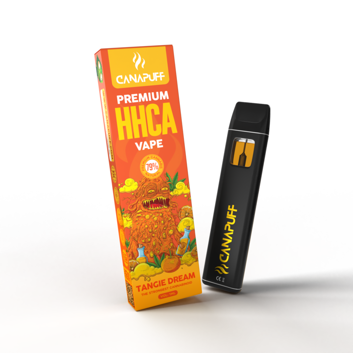 Canapuff Wholesale Collection: How to Select Products by Format and Cannabinoid product image for Eurivana wholesale buyers