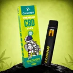 Großhandel Recovery 95% CBD – Canapuff – Vape – 1 ml