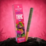 Wholesale T8HC Joint Gorilla Kush 99% 2g