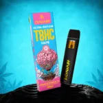 Wholesale T8HC Vape Double Bubble Ultra Edition 99% 1ml
