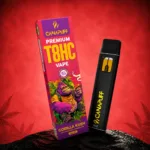 Wholesale T8HC Vape Gorilla Kush 95% 1ml