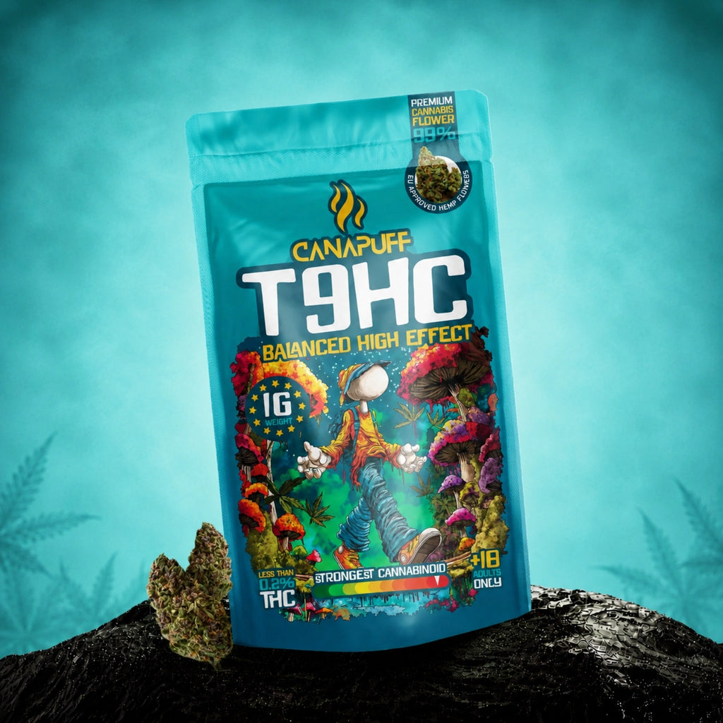 Wholesale T9HC Flowers Balanced 99% Wholesale T9HC Flowers Balanced 99%
