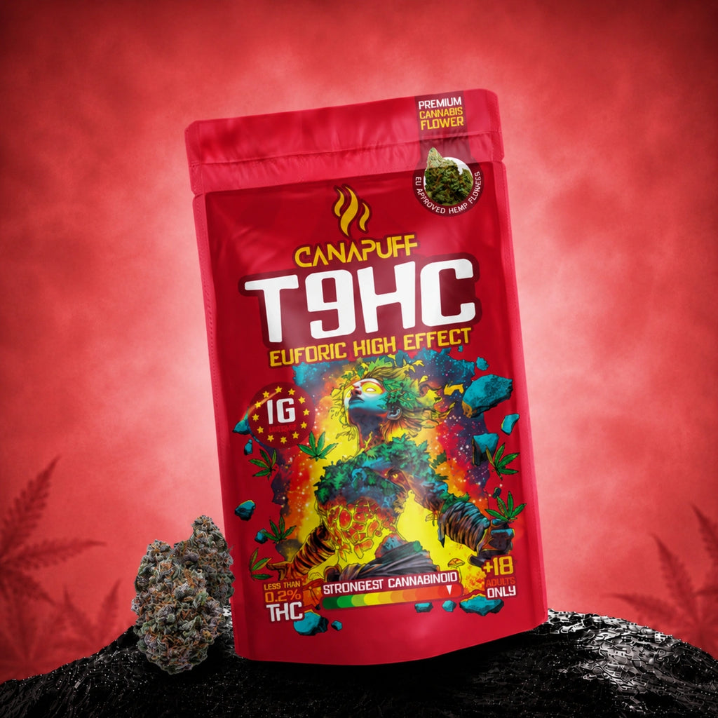 Wholesale T9HC Flowers Euforic 99% Wholesale T9HC Flowers Euforic 99%