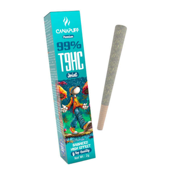 Canapuff  T9HC Joint Balanced High Effect 99%