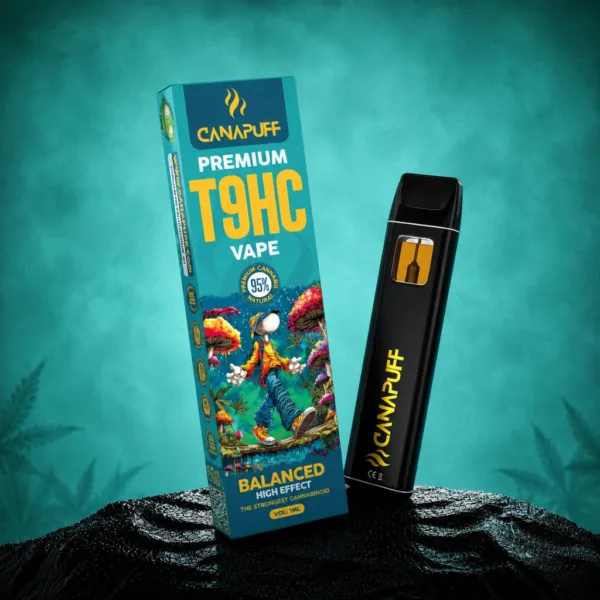 Wholesale T9HC Vape Balanced 95% 1ml