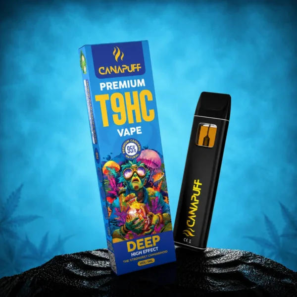Wholesale T9HC Vape Deep 95% 1ml