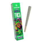 Großhandel: THCA-Joint „Monkey Glue“ 99%, 2 g