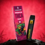 Wholesale THCA Vape Jungle Monkey 99% 1ml