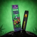 Wholesale THCA Vape Monkey Glue 99% 1ml