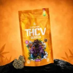 Großhandel mit THCv-Blüten „Gorilla 69%“