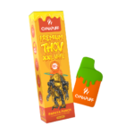 Großhandel THCv XXL Vape Papaya Punch 99% 2 ml