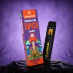 Großhandel THP420 Vape Amnesia 79% 1 ml