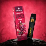 Wholesale THP420 Vape Black Cherry Fizz 79% 1ml