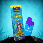 Venta al por mayor de THP420 XXL Vape Amnesia 99% 2 ml