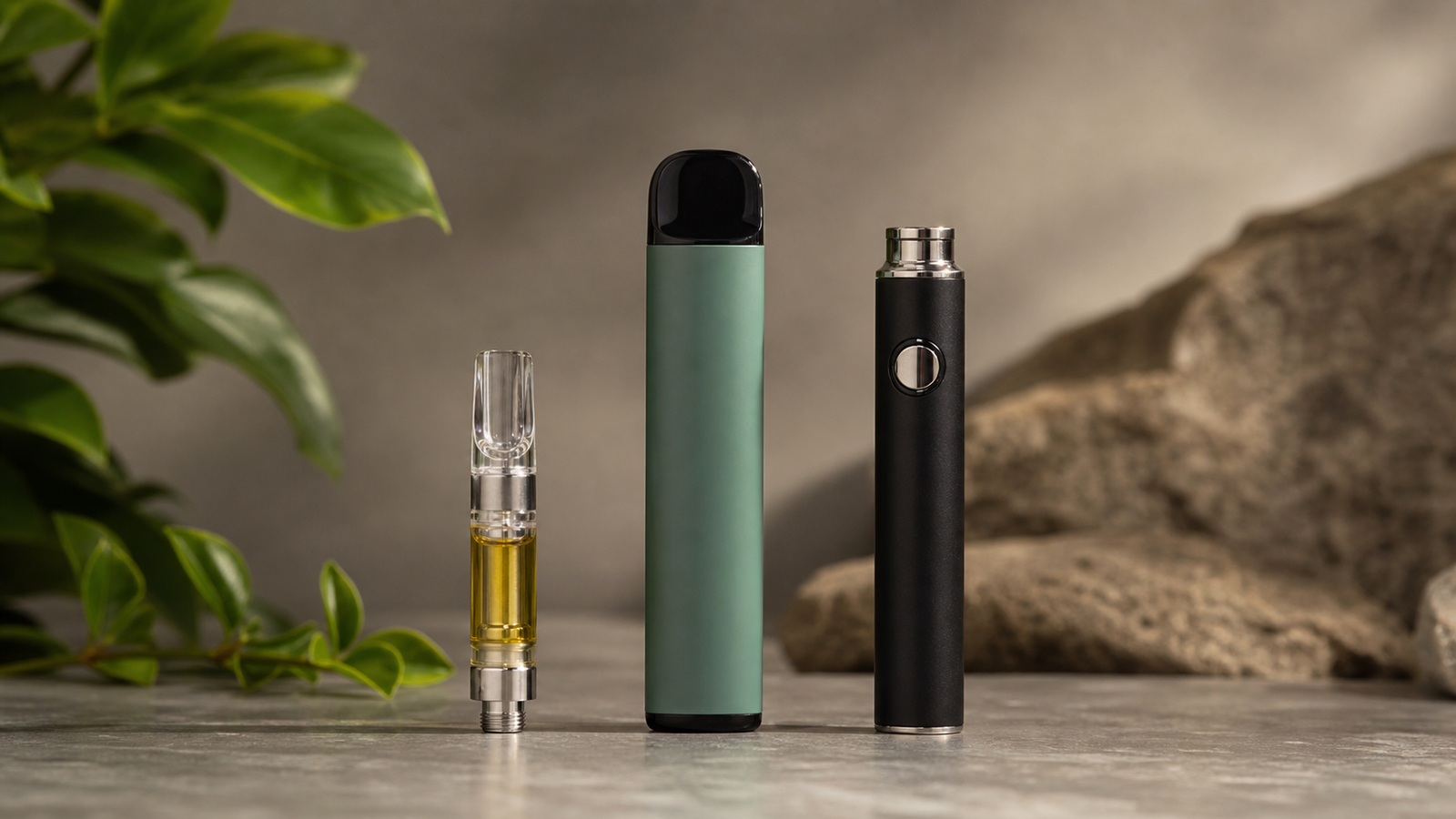 Editorial product image for 9H-HHC Vape Format Guide: Product Details to Compare