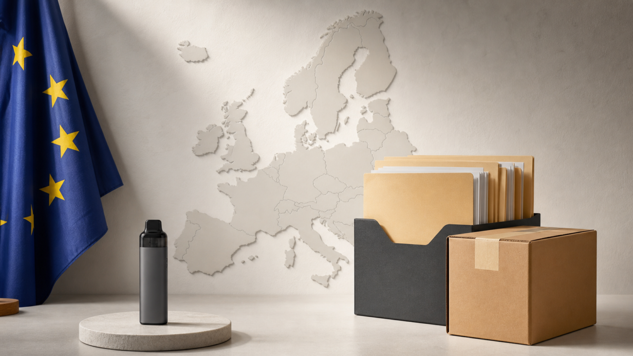 Editorial product image for Are CBD Vapes Legal in Europe? What to Check