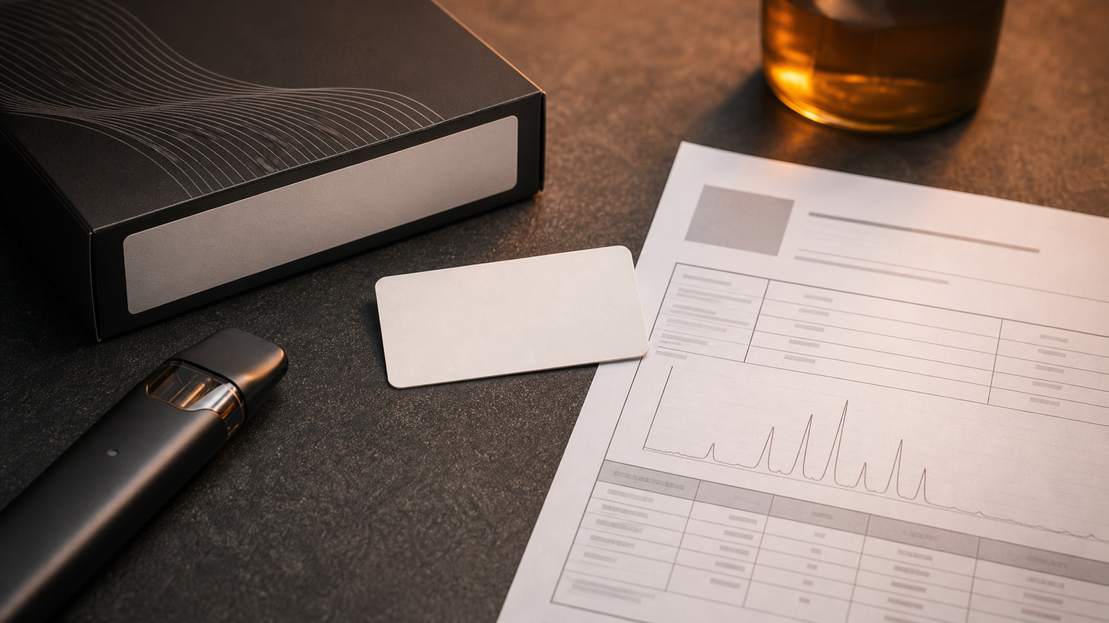 Editorial product image for CBD Vape Batch Information: What Buyers Should Match