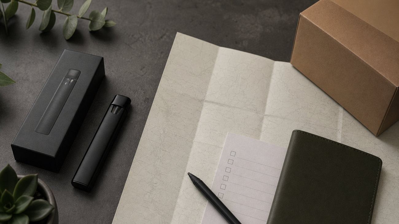 Editorial product image for T9HC Vape Europe: What to Check Before a Business Enquiry